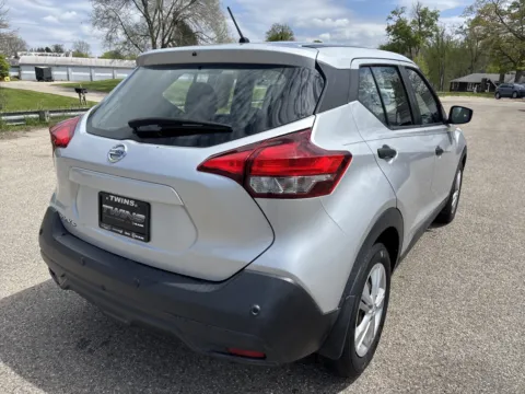 More photos of 2020 Nissan Kicks S at Twins Chrysler Dodge Jeep Ram, MI