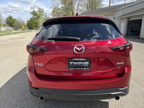 More photos of 2023 Mazda CX-5 2.5 S Preferred Package at Twins Chrysler Dodge Jeep Ram, MI