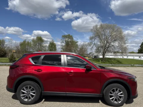 Photos of 2023 Mazda CX-5 2.5 S Preferred Package for sale in Wayland, MI at Twins Chrysler Dodge Jeep Ram