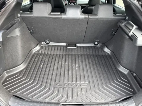 More photos of 2021 Honda Civic Hatchback Sport at Twins Chrysler Dodge Jeep Ram, MI