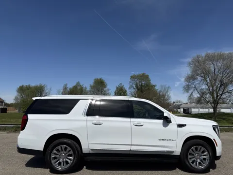 Photos of 2025 GMC Yukon XL Denali for sale in Wayland, MI at Twins Chrysler Dodge Jeep Ram
