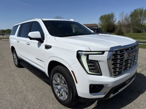 White 2025 GMC Yukon XL Denali for sale in Wayland, MI