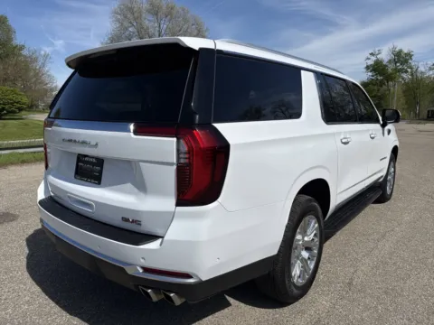 More photos of 2025 GMC Yukon XL Denali at Twins Chrysler Dodge Jeep Ram, MI