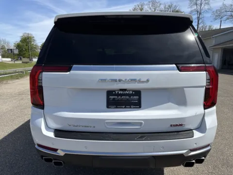 More photos of 2025 GMC Yukon XL Denali at Twins Chrysler Dodge Jeep Ram, MI