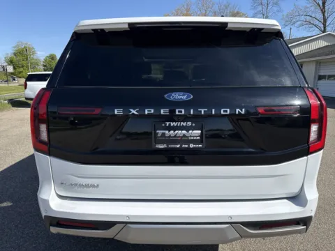 More photos of 2025 Ford Expedition Platinum at Twins Chrysler Dodge Jeep Ram, MI