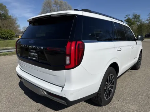 Another view of 2025 Ford Expedition Platinum for sale in Wayland, MI at Twins Chrysler Dodge Jeep Ram