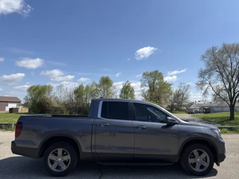 Another view of 2023 Honda Ridgeline RTL for sale in Wayland, MI at Twins Chrysler Dodge Jeep Ram