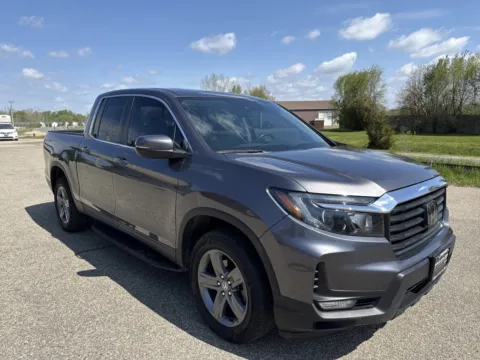Photos of 2023 Honda Ridgeline RTL for sale in Wayland, MI at Twins Chrysler Dodge Jeep Ram