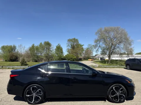 Photos of 2023 Nissan Altima 2.5 SR for sale in Wayland, MI at Twins Chrysler Dodge Jeep Ram