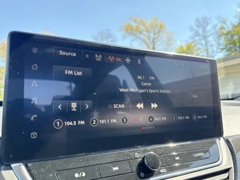 Another view of 2023 Nissan Altima 2.5 SR for sale in Wayland, MI at Twins Chrysler Dodge Jeep Ram
