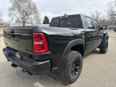 More photos of 2026 Ram 1500 RHO at Twins Chrysler Dodge Jeep Ram, MI