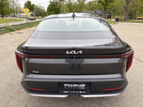 More photos of 2025 Kia K4 LXS at Twins Chrysler Dodge Jeep Ram, MI