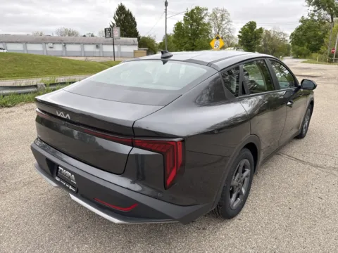 More photos of 2025 Kia K4 LXS at Twins Chrysler Dodge Jeep Ram, MI