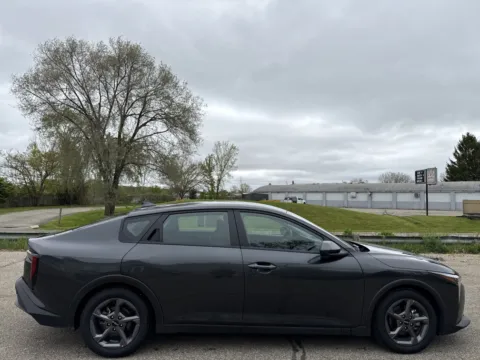 Photos of 2025 Kia K4 LXS for sale in Wayland, MI at Twins Chrysler Dodge Jeep Ram
