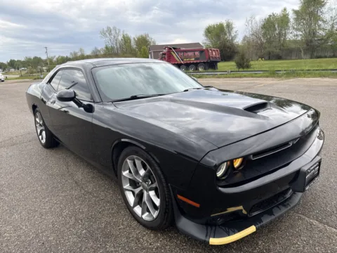 Black 2020 Dodge Challenger GT for sale in Wayland, MI