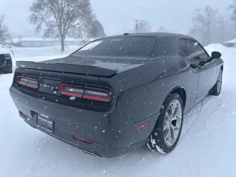 Another view of 2020 Dodge Challenger GT for sale in Wayland, MI at Twins Chrysler Dodge Jeep Ram