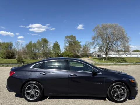 Photos of 2023 Chevrolet Malibu LT for sale in Wayland, MI at Twins Chrysler Dodge Jeep Ram