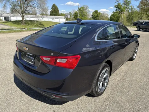 Another view of 2023 Chevrolet Malibu LT for sale in Wayland, MI at Twins Chrysler Dodge Jeep Ram