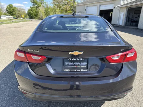 More photos of 2023 Chevrolet Malibu LT at Twins Chrysler Dodge Jeep Ram, MI