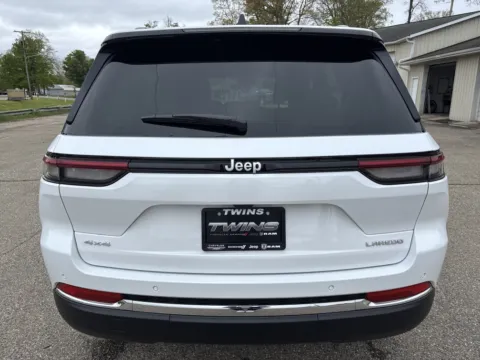 More photos of 2026 Jeep Grand Cherokee Laredo at Twins Chrysler Dodge Jeep Ram, MI