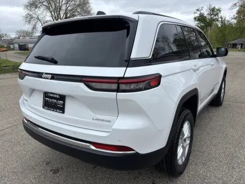 Another view of 2026 Jeep Grand Cherokee Laredo for sale in Wayland, MI at Twins Chrysler Dodge Jeep Ram
