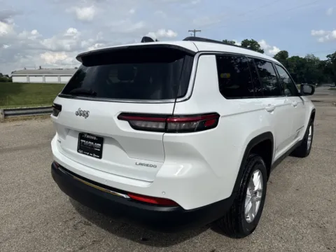 Another view of 2026 Jeep Grand Cherokee L Laredo for sale in Wayland, MI at Twins Chrysler Dodge Jeep Ram