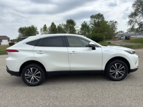 Photos of 2021 Toyota Venza LE for sale in Wayland, MI at Twins Chrysler Dodge Jeep Ram