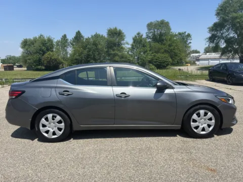 Photos of 2020 Nissan Sentra S for sale in Wayland, MI at Twins Chrysler Dodge Jeep Ram