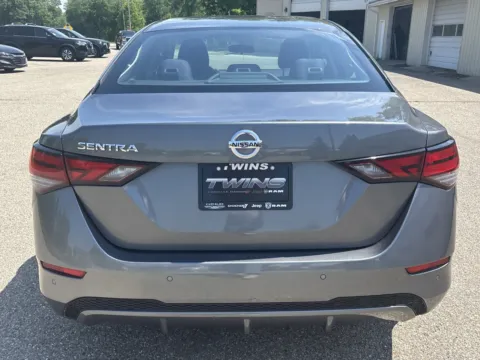 More photos of 2020 Nissan Sentra S at Twins Chrysler Dodge Jeep Ram, MI