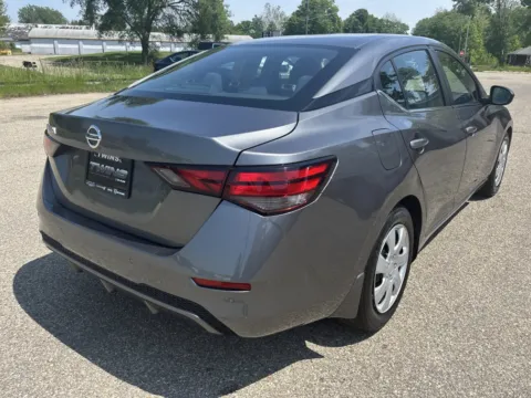 Another view of 2020 Nissan Sentra S for sale in Wayland, MI at Twins Chrysler Dodge Jeep Ram