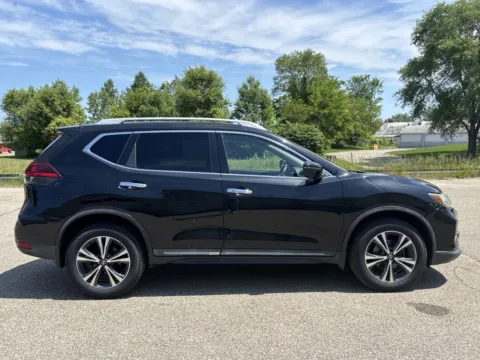 Photos of 2018 Nissan Rogue SL for sale in Wayland, MI at Twins Chrysler Dodge Jeep Ram