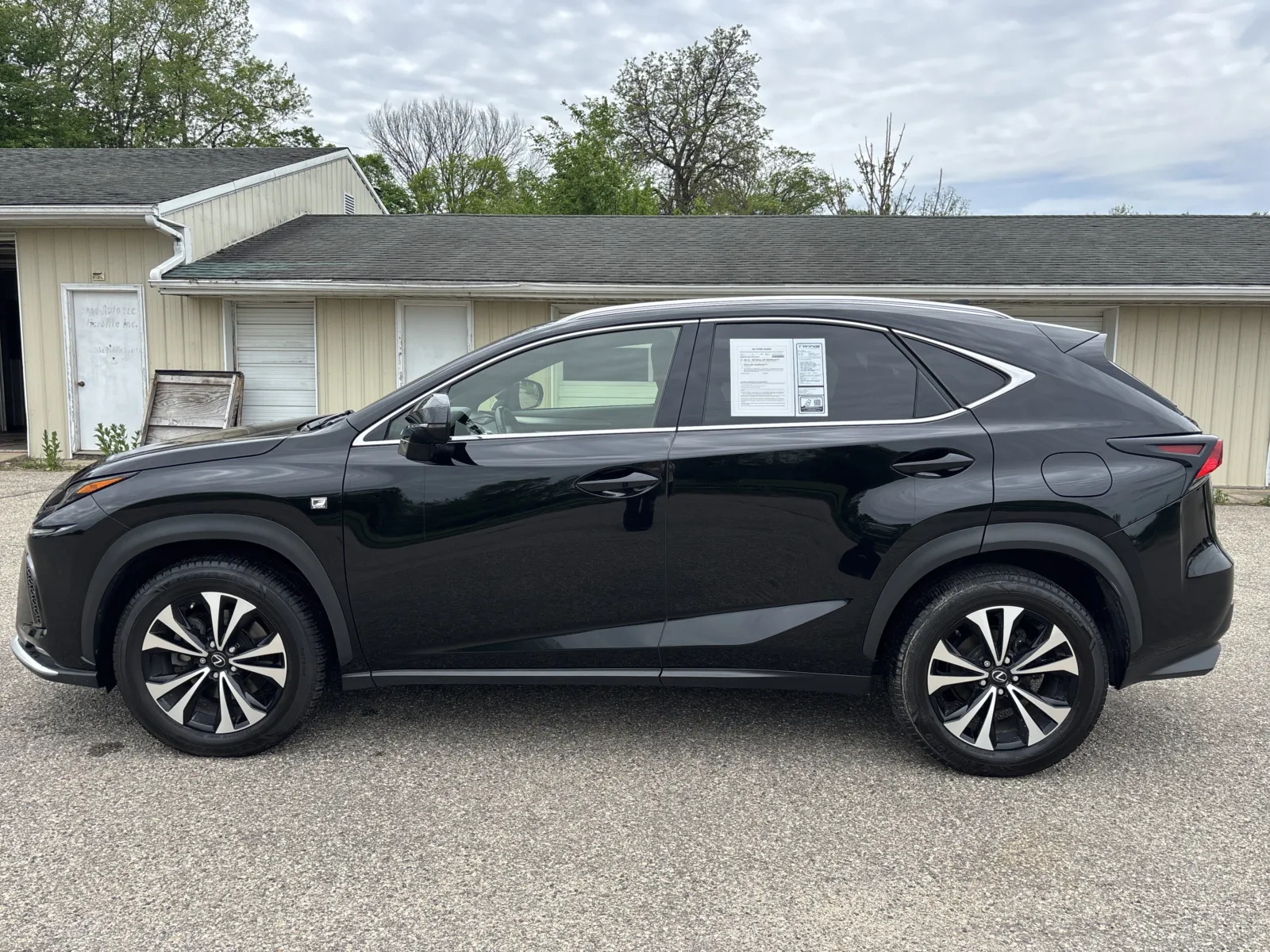 2019 Lexus NX 300 F SPORT - Photo 11