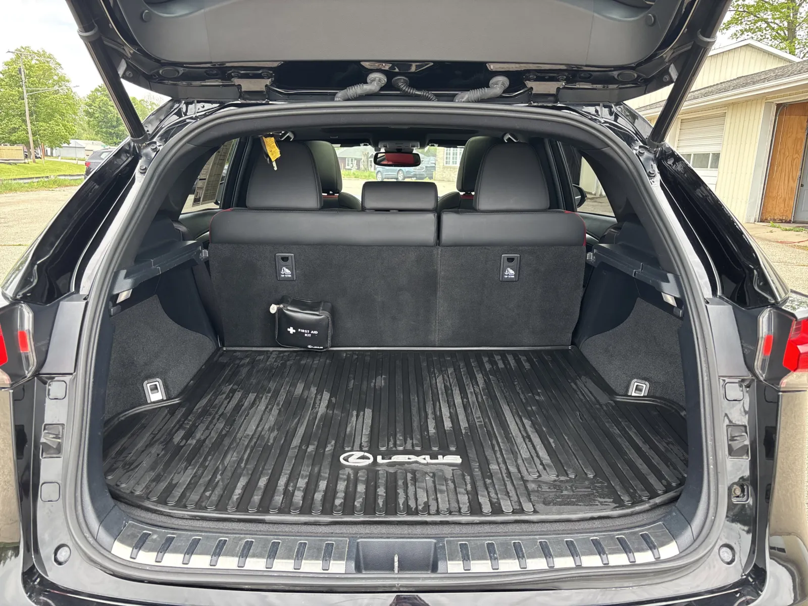2019 Lexus NX 300 F SPORT - Photo 8