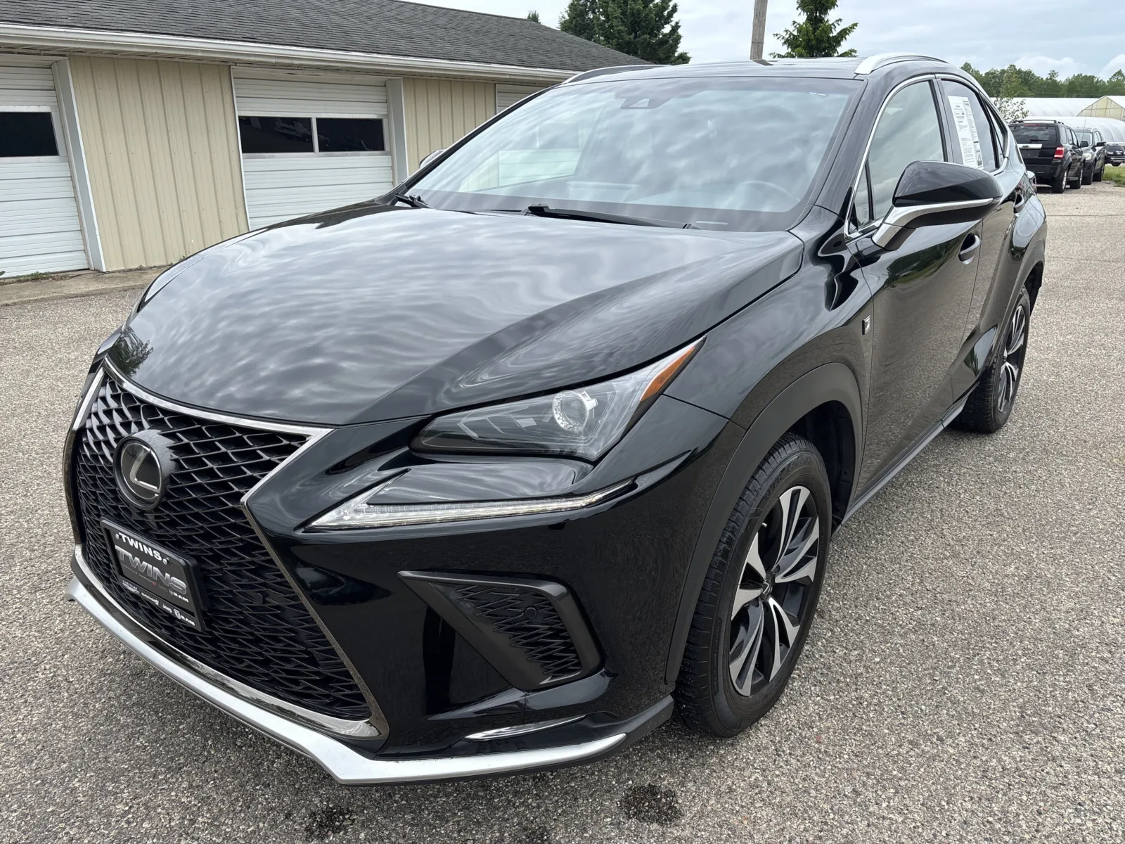2019 Lexus NX 300 F SPORT - Photo 12