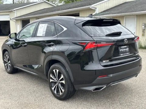 Photos of 2019 Lexus NX 300 F SPORT for sale in Wayland, MI at Twins Chrysler Dodge Jeep Ram
