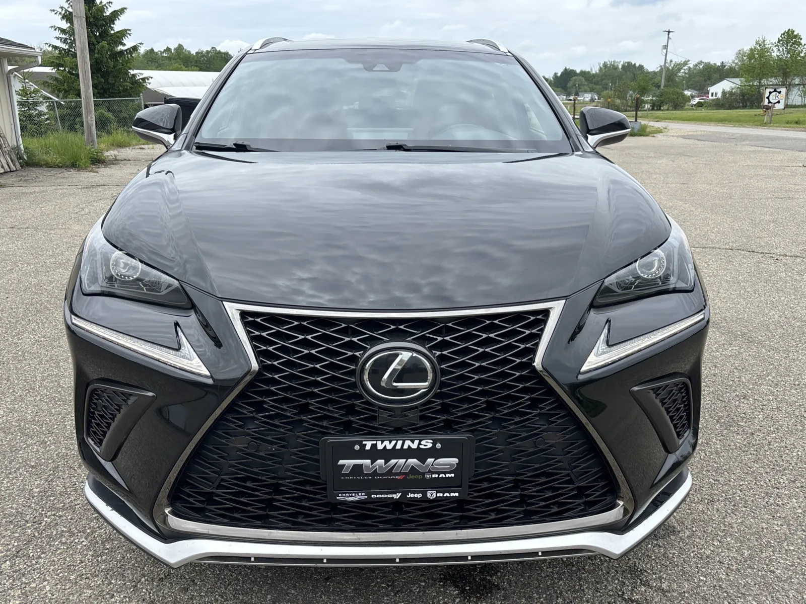 2019 Lexus NX 300 F SPORT - Photo 13