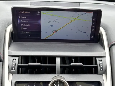 Another view of 2019 Lexus NX 300 F SPORT for sale in Wayland, MI at Twins Chrysler Dodge Jeep Ram