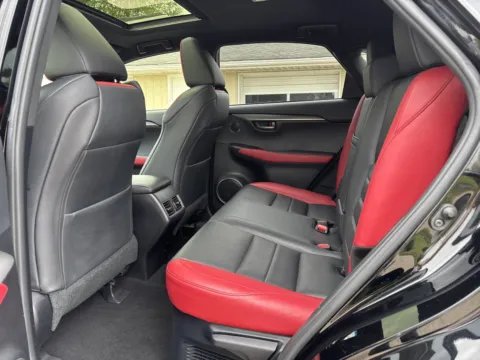 Another view of 2019 Lexus NX 300 F SPORT for sale in Wayland, MI at Twins Chrysler Dodge Jeep Ram