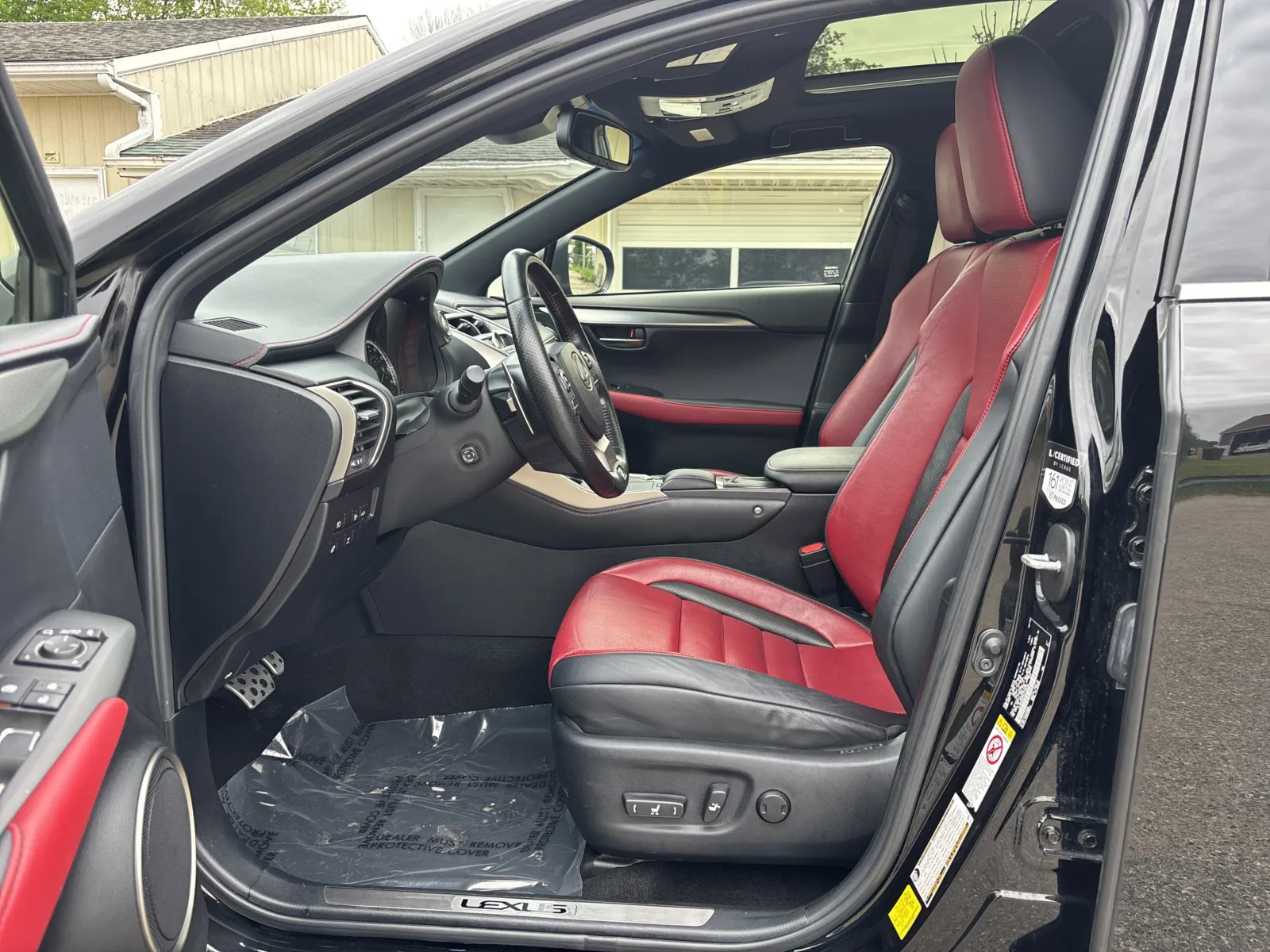 2019 Lexus NX 300 F SPORT - Photo 15