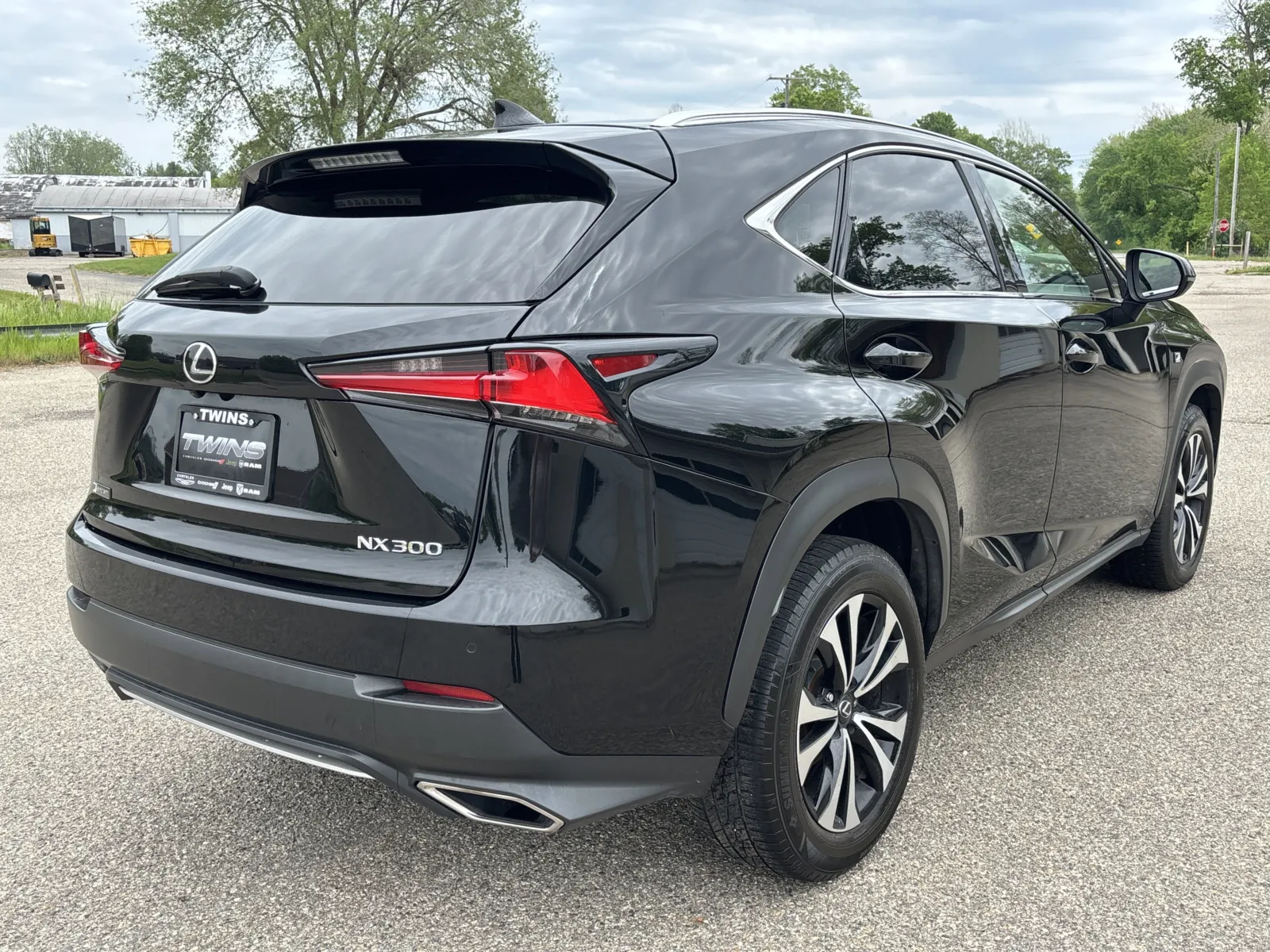 2019 Lexus NX 300 F SPORT - Photo 6