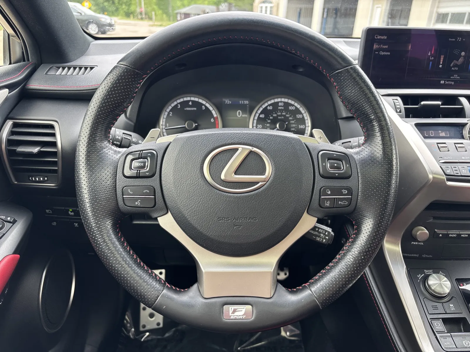 2019 Lexus NX 300 F SPORT - Photo 25