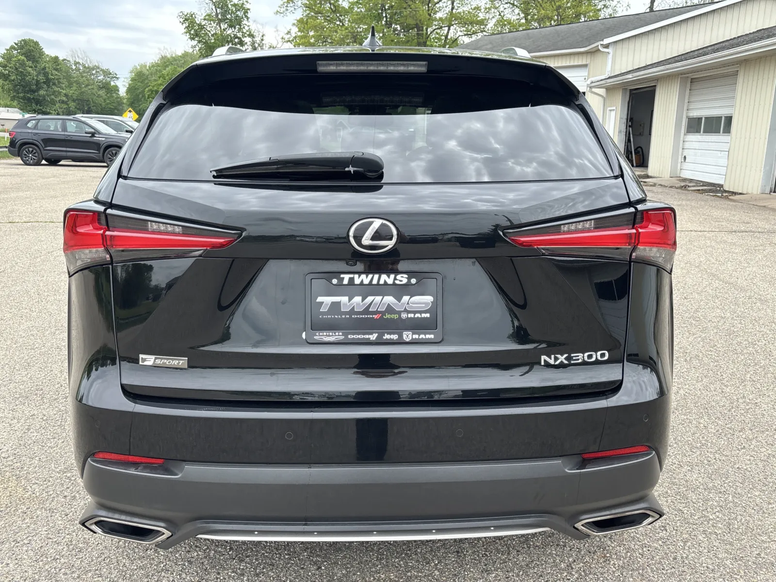 2019 Lexus NX 300 F SPORT - Photo 7