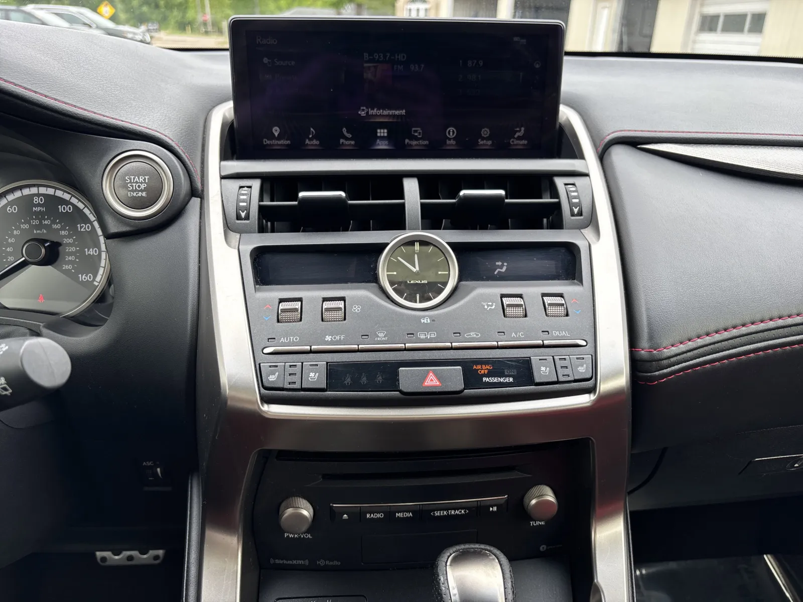 2019 Lexus NX 300 F SPORT - Photo 17