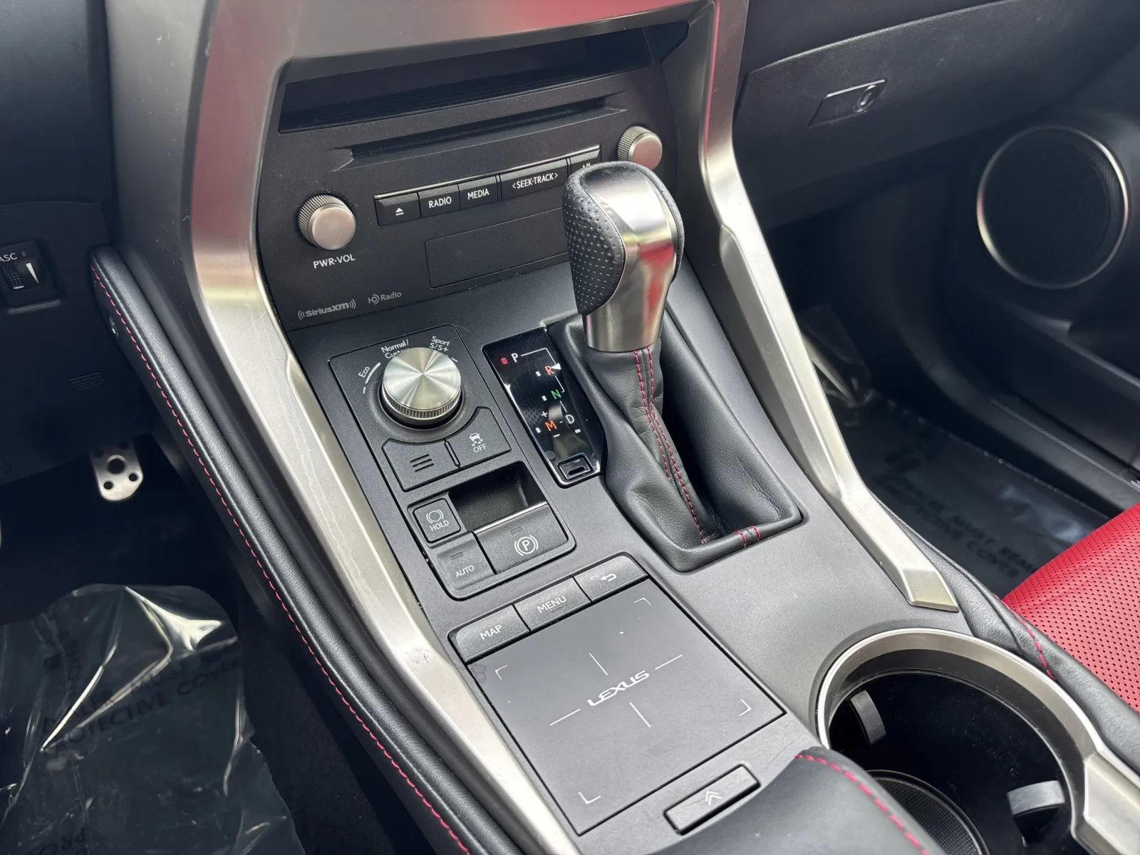 2019 Lexus NX 300 F SPORT - Photo 23