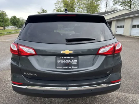More photos of 2020 Chevrolet Equinox LT at Twins Chrysler Dodge Jeep Ram, MI