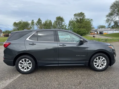 Photos of 2020 Chevrolet Equinox LT for sale in Wayland, MI at Twins Chrysler Dodge Jeep Ram
