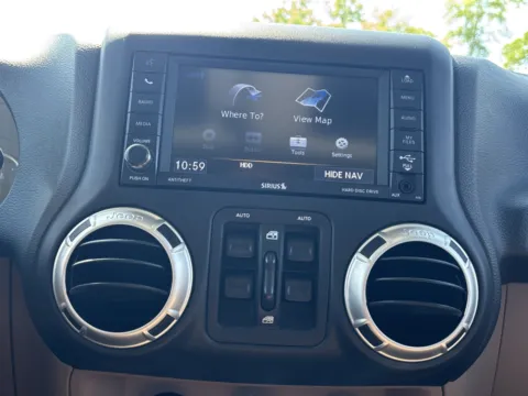 Another view of 2017 Jeep Wrangler Unlimited Sahara for sale in Wayland, MI at Twins Chrysler Dodge Jeep Ram
