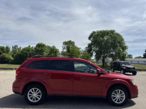 Photos of 2017 Dodge Journey SXT for sale in Wayland, MI at Twins Chrysler Dodge Jeep Ram