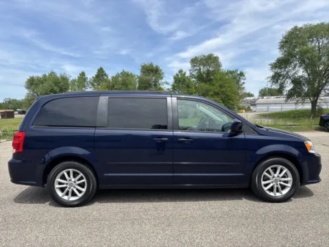 Photos of 2016 Dodge Grand Caravan SXT for sale in Wayland, MI at Twins Chrysler Dodge Jeep Ram