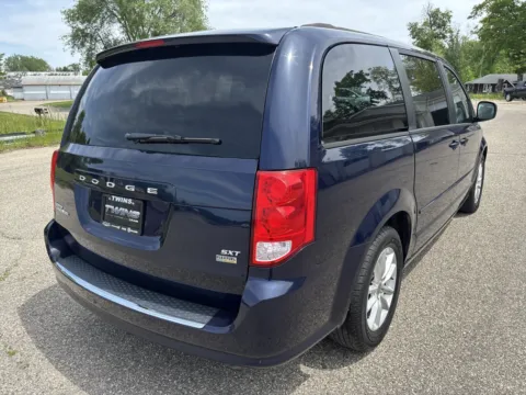 Another view of 2016 Dodge Grand Caravan SXT for sale in Wayland, MI at Twins Chrysler Dodge Jeep Ram